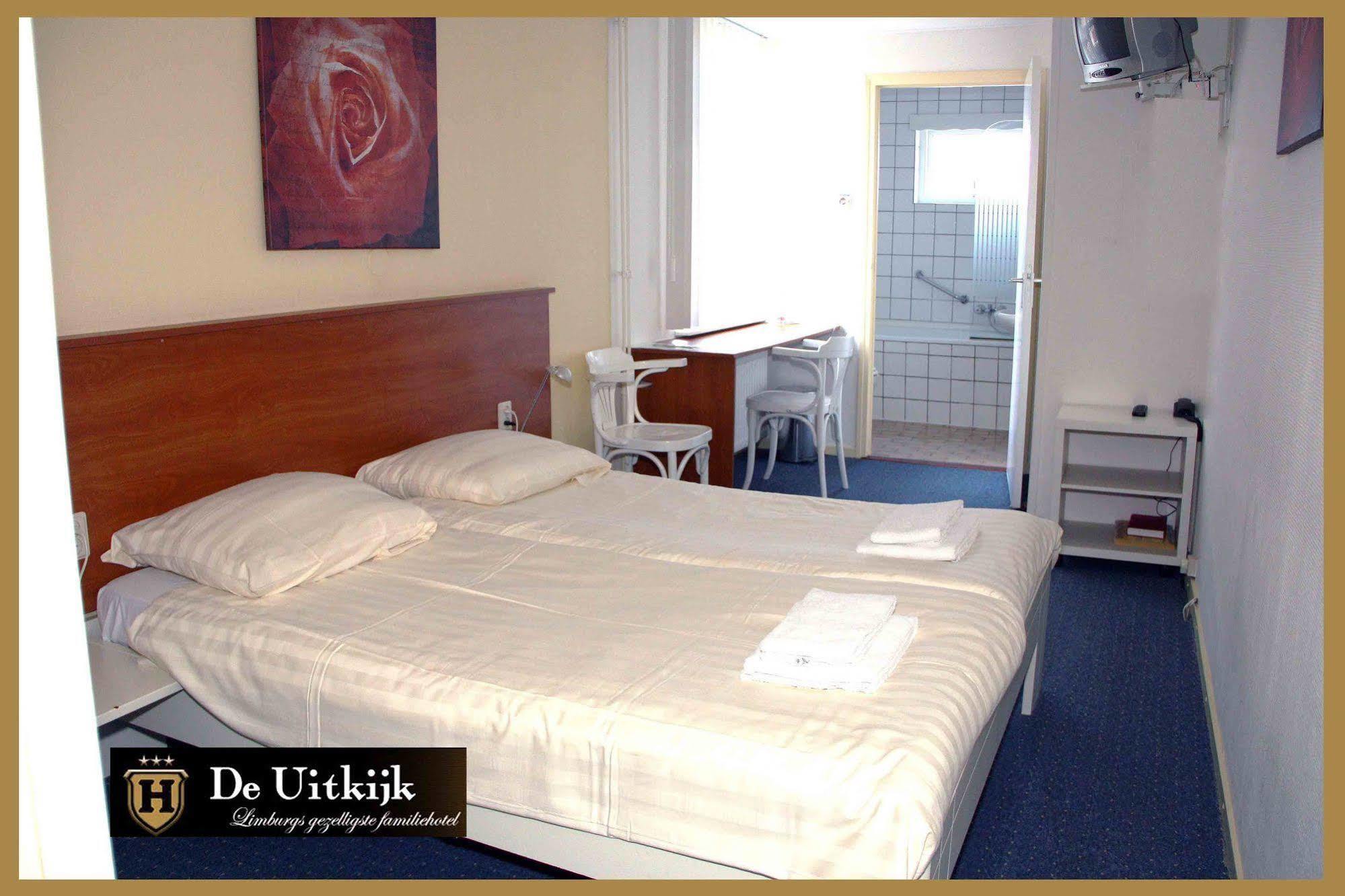 Hotel De Uitkijk Valkenburg aan de Geul Exteriér fotografie